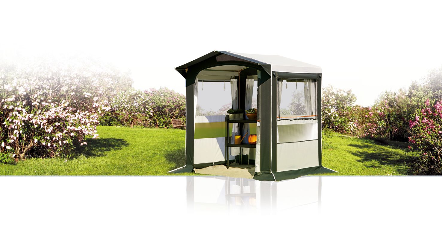 Inaca Messina Self Standing Storage Tent