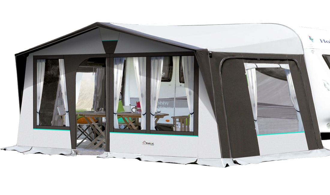 Inaca Mint Full Caravan Awning