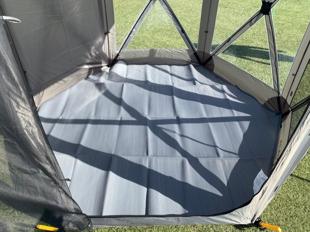 Inaca Outdoor Mattress for Pop-Up Tent 255 | Glossop Awnings