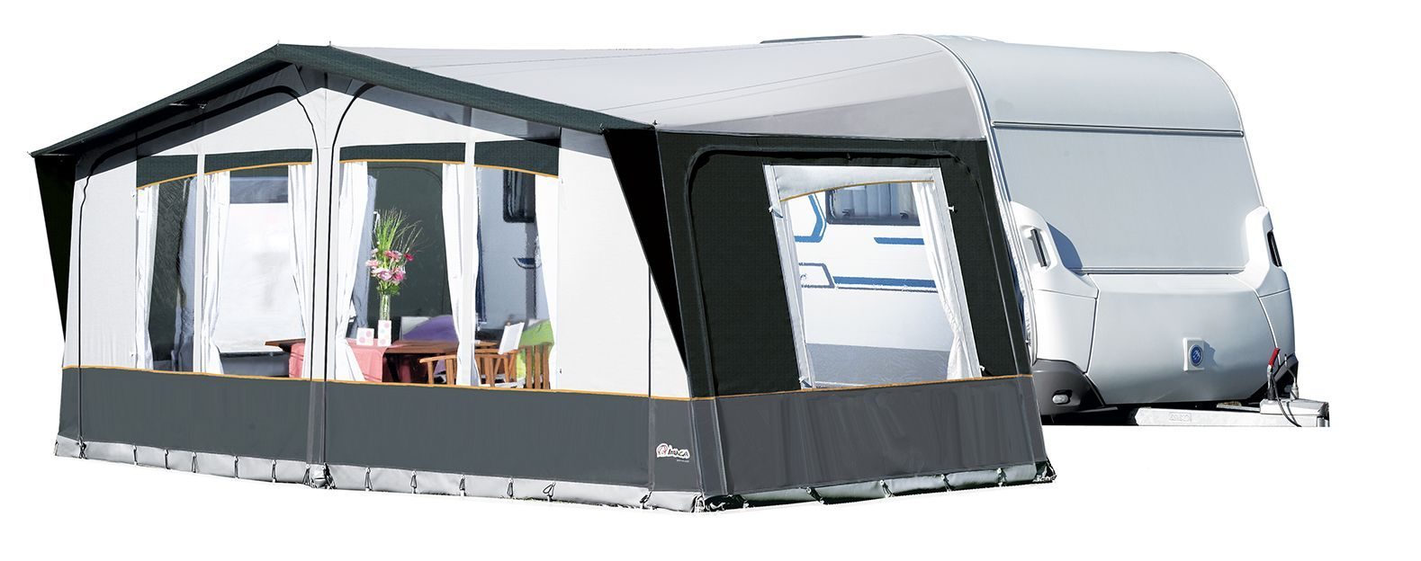Inaca Sands 250 Full Caravan Awning