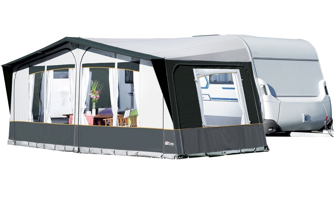 Inaca Sands 250 Full Caravan Awning