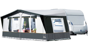 Inaca Sands 250 Full Caravan Awning