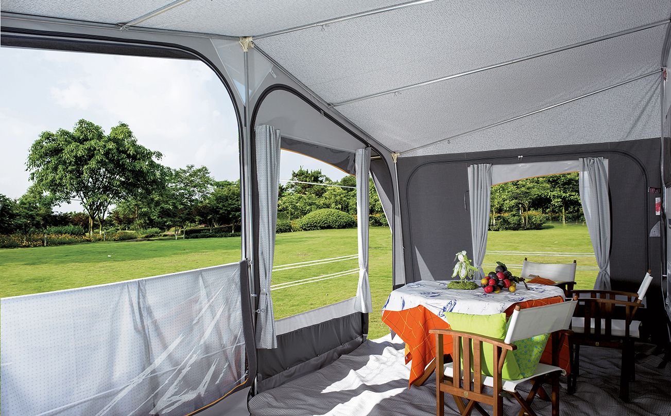 Inaca Sands 250 Full Caravan Awning