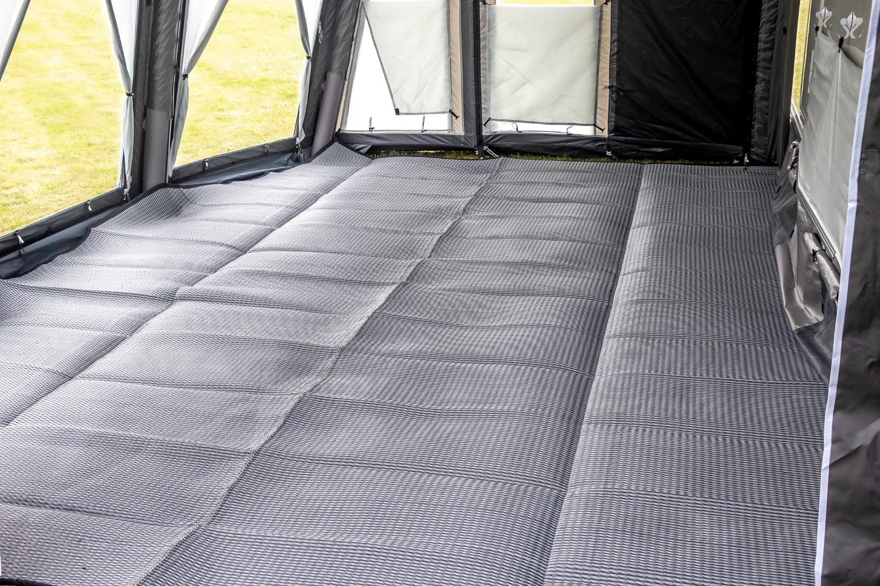 Sunncamp Inceptor Air Extreme 390 Inflatable Caravan Porch Awning