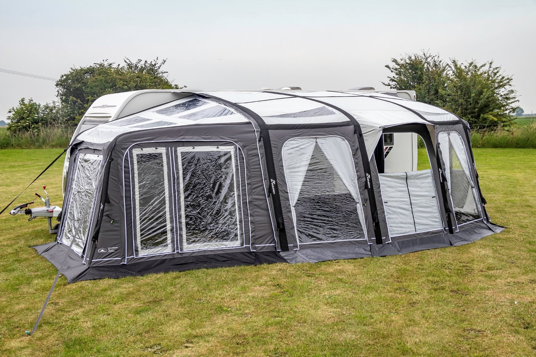 Sunncamp Inceptor Apartair Extension for Caravan Awning