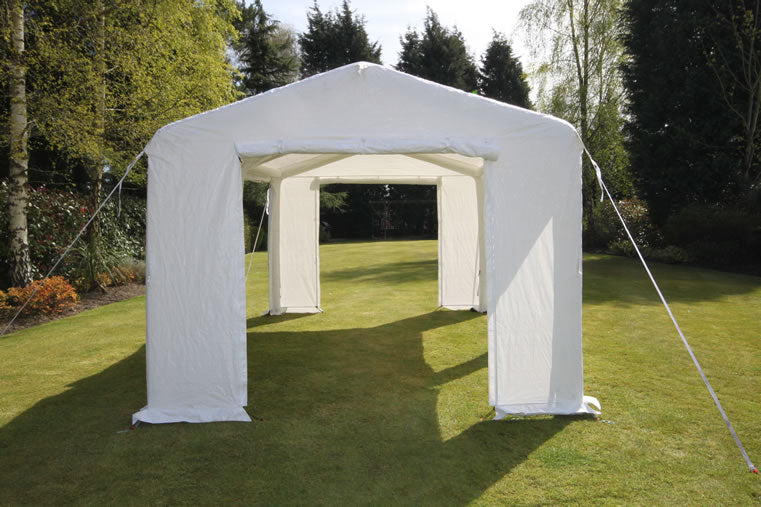 Inflatable Party Tent Gazebo 4×4 m  Commercial Outdoor Event Marquee with Pump & Carry Bag