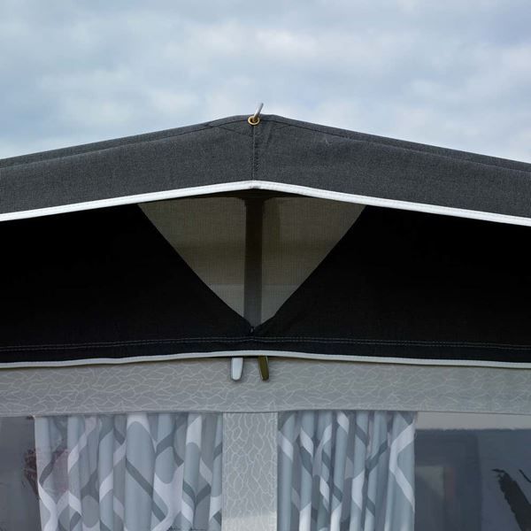 Isabella Magnum Etna 340 Caravan Porch Awning (Showroom Demo)
