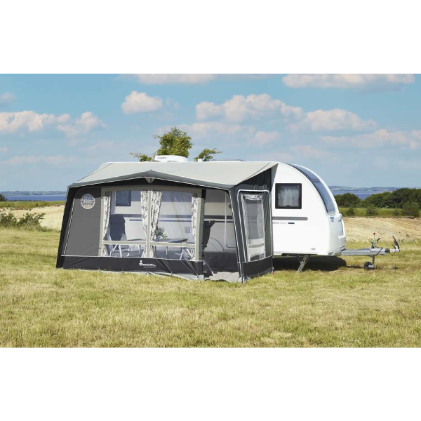 Isabella Magnum Etna 340 Caravan Porch Awning (Package Deal - Free Front Net)