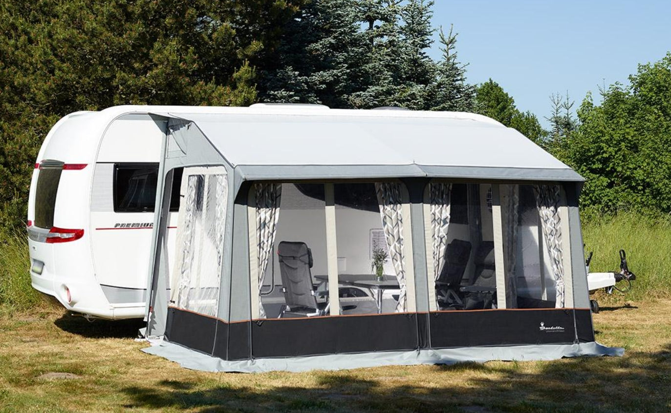 Isabella Universal 420 Dawn Caravan Porch Awning