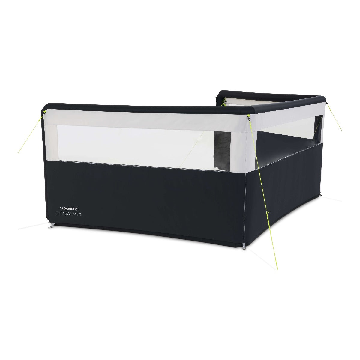 Dometic Air Break Pro 3 Panel Windbreak