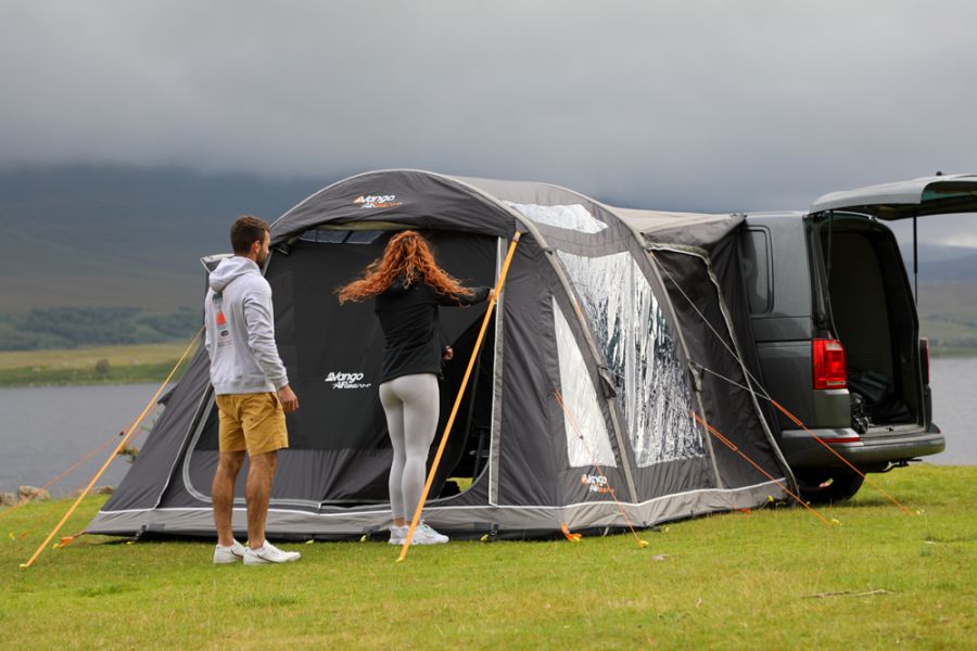 Vango Kela Pro Air Low Drive Away Awning