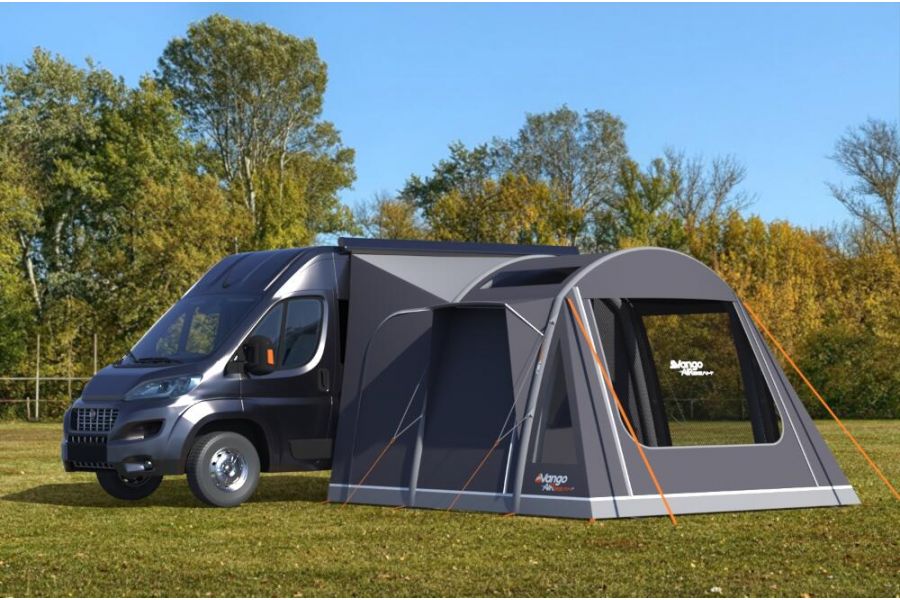 Vango Kela Pro Air Mid Inflatable DriveAway Awning