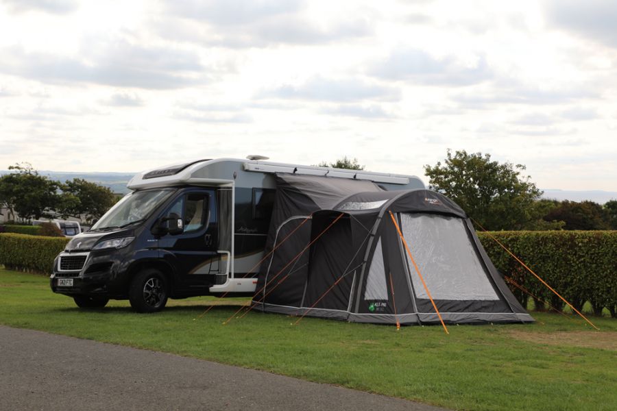 Vango Kela Pro Air Tall Inflatable DriveAway Awning