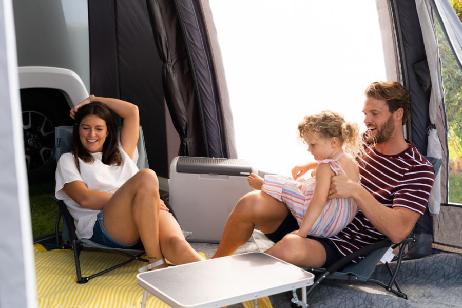 Vango Kela Pro Air Tall Inflatable DriveAway Awning