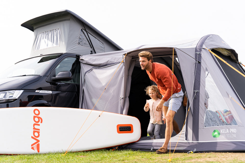 Vango Kela Air TC Low Drive Away Awning