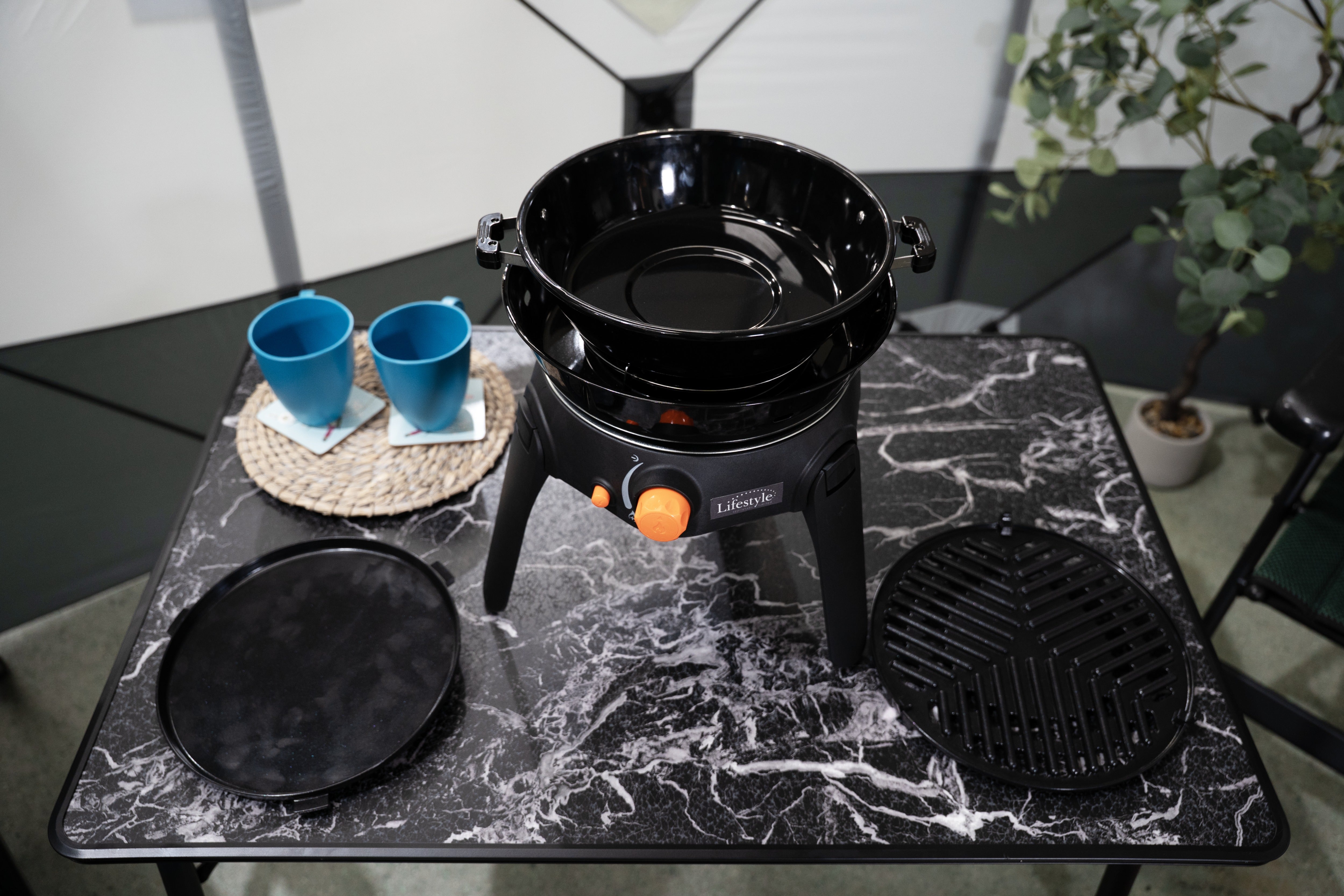 Lifestyle Sahara Multi Grill