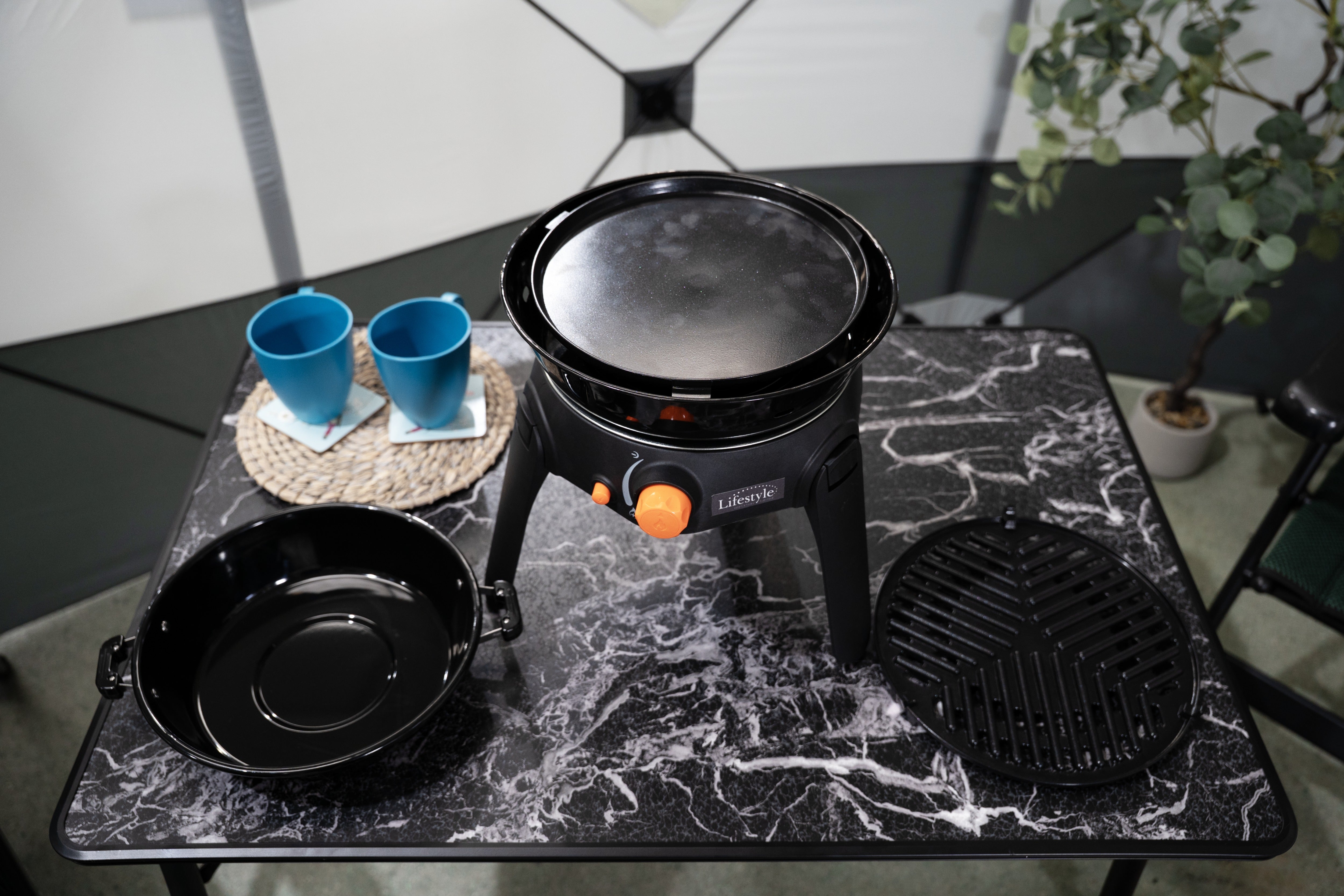 Lifestyle Sahara Multi Grill