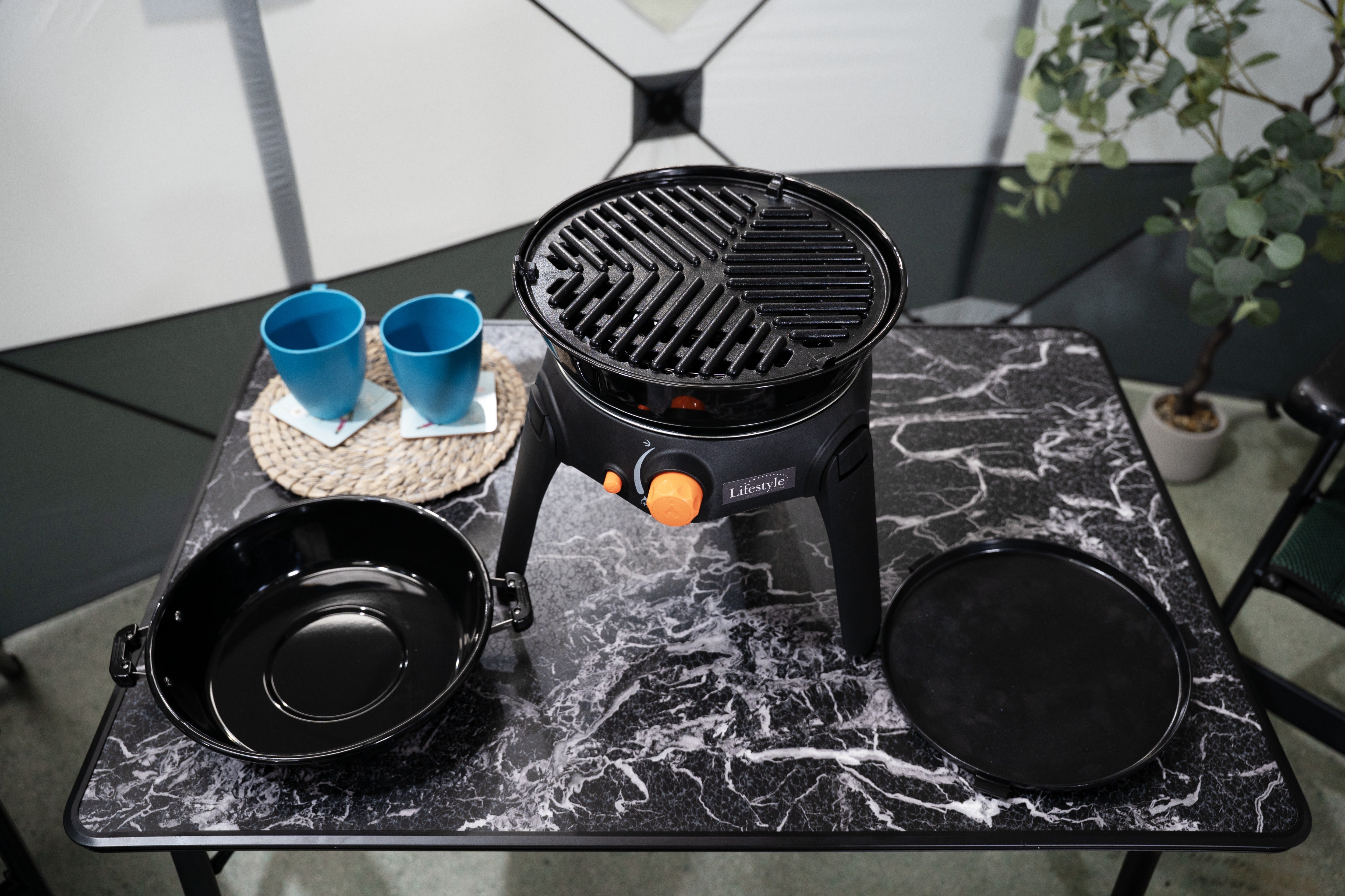 Lifestyle Sahara Multi Grill