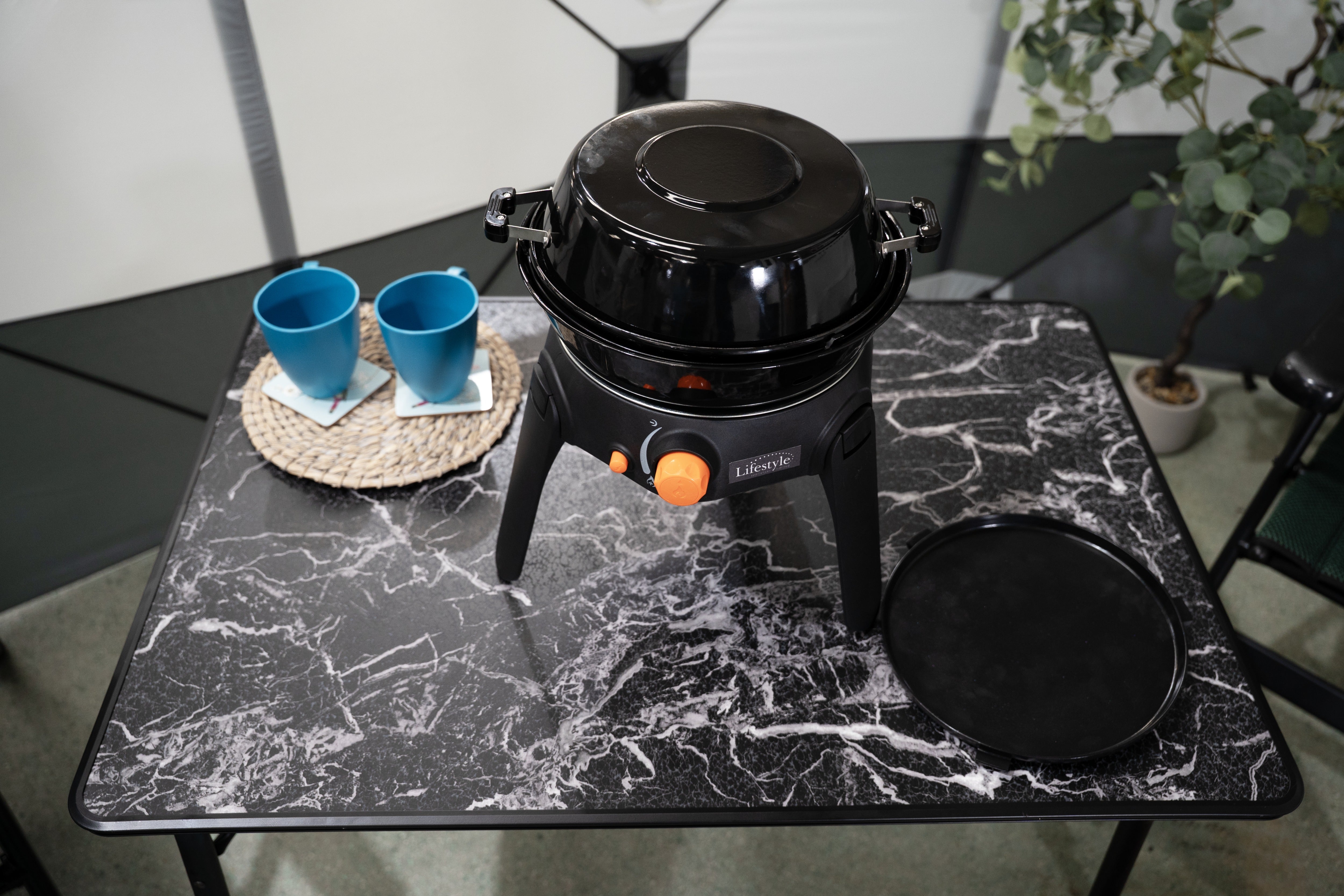 Lifestyle Sahara Multi Grill