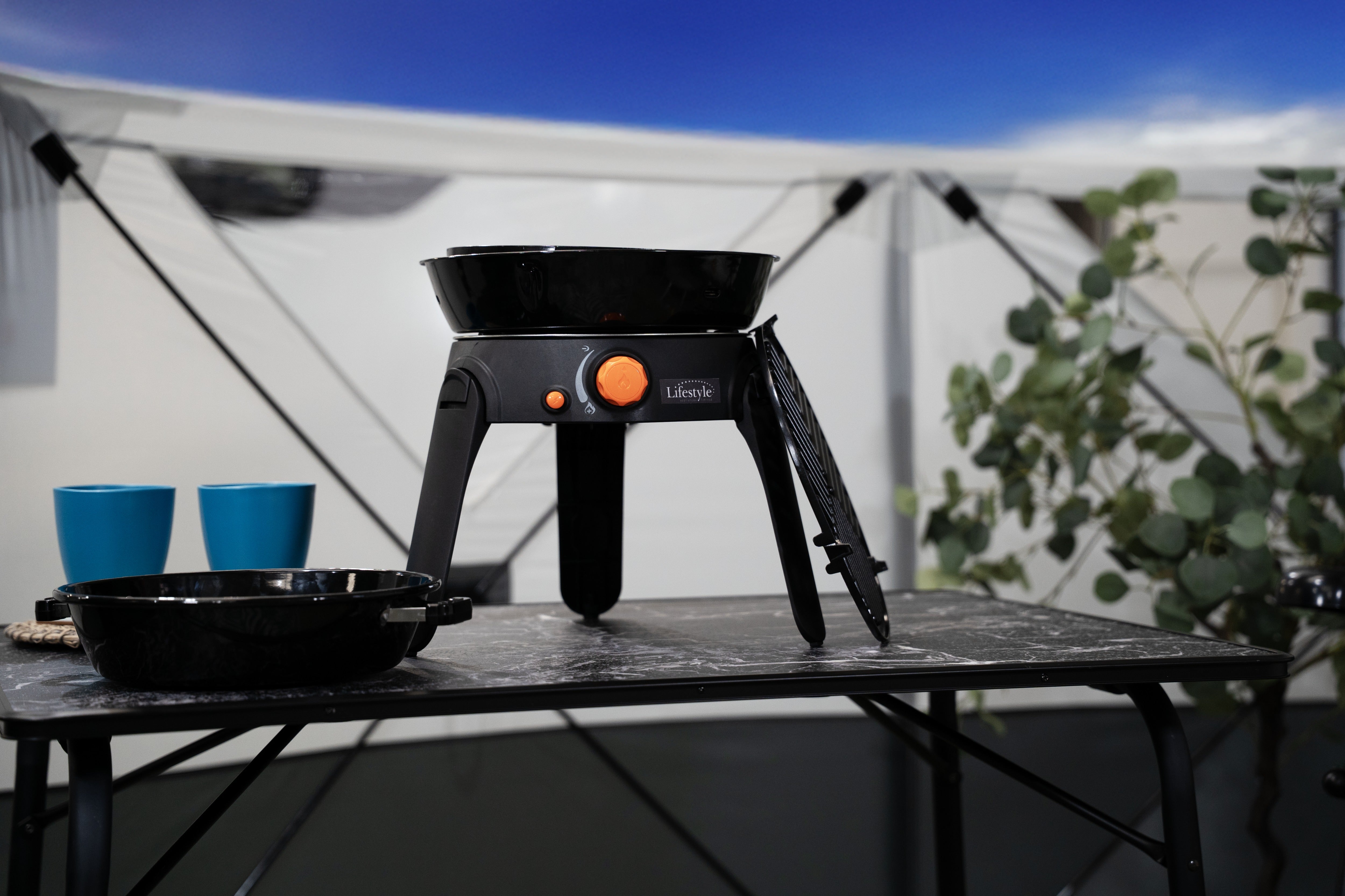 Lifestyle Sahara Multi Grill