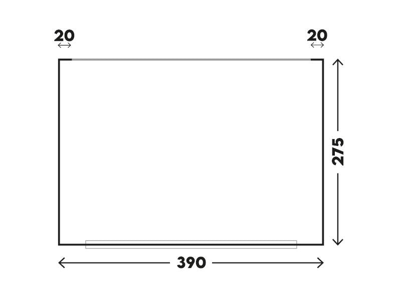 Telta Life 390 Air Caravan Awning 2026