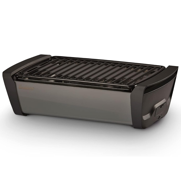Lifestyle Aurora Tabletop BBQ Grey