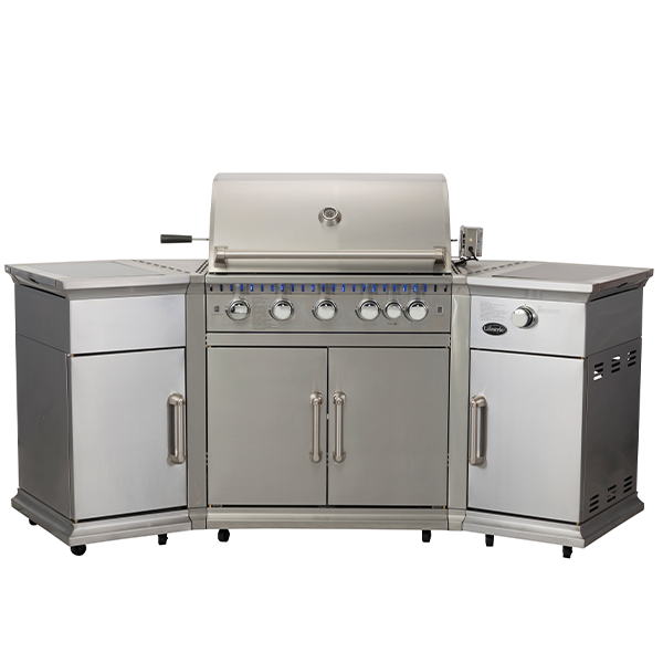 Lifestyle Bahama Island Gas BBQ
