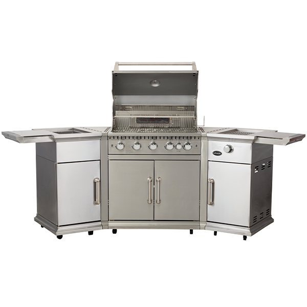 Lifestyle Bahama Island Gas BBQ