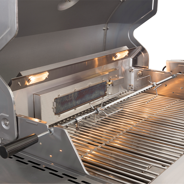 Lifestyle Bahama Island Gas BBQ