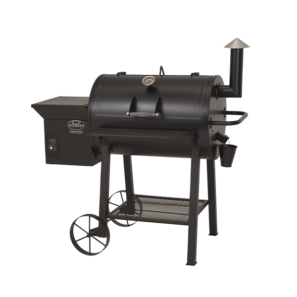 Lifestyle Big Horn Pellet Smoker & Grill