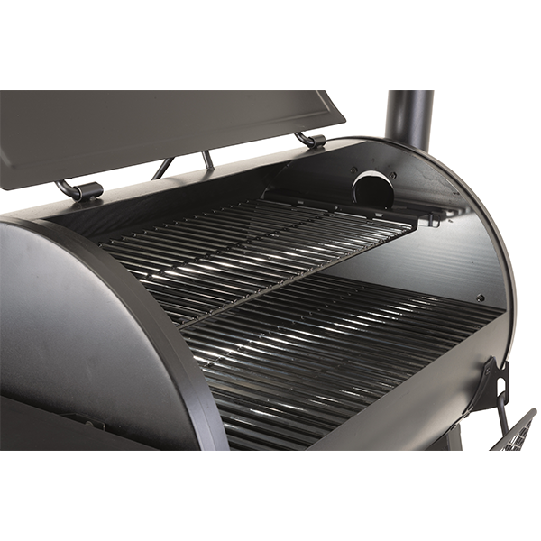 Lifestyle Big Horn Pellet Smoker & Grill