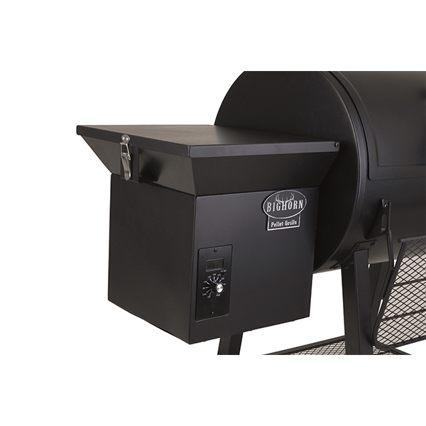 Lifestyle Big Horn Pellet Smoker & Grill