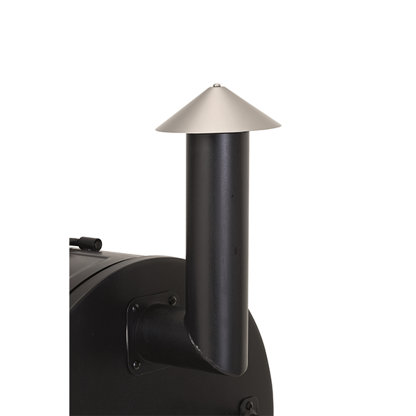 Lifestyle Big Horn Pellet Smoker & Grill