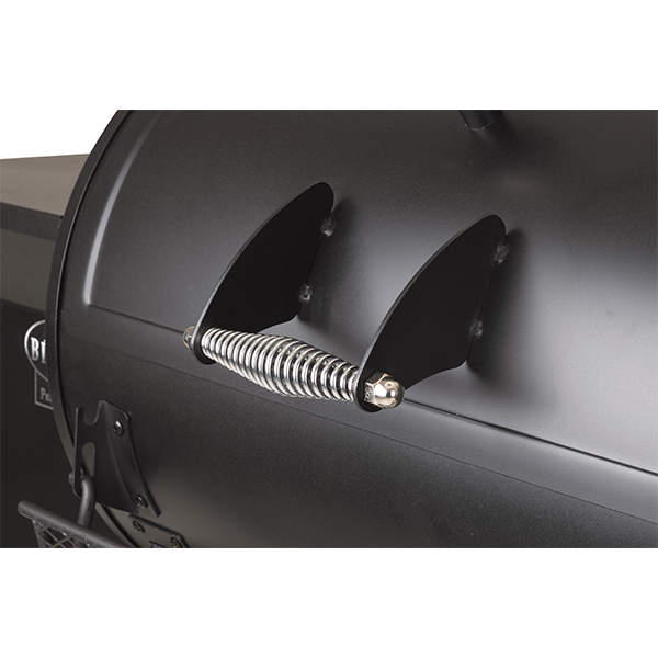 Lifestyle Big Horn Pellet Smoker & Grill
