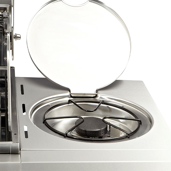 Lifestyle Enders Kansas Pro 3 Sik Turbo Gas BBQ