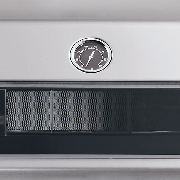 Lifestyle Enders Kansas Pro 3 Sik Turbo Gas BBQ