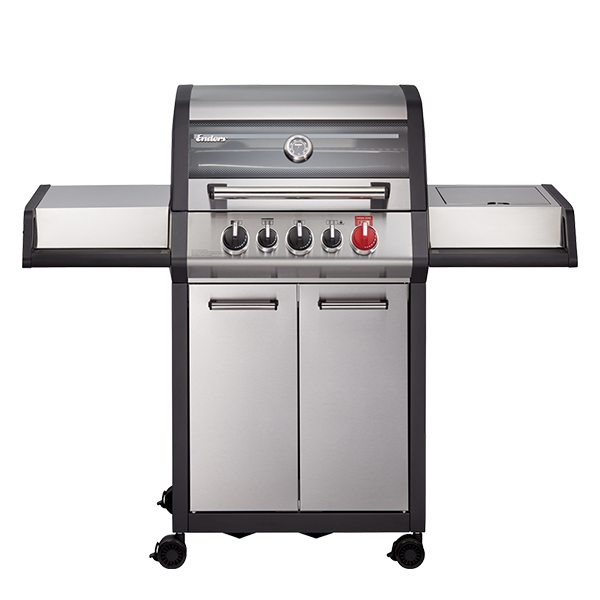 Lifestyle Enders Monroe Pro 3 Sik Turbo Gas BBQ