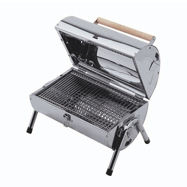 Lifestyle Explorer Portable Charcoal BBQ
