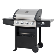 Lifestyle Grenada 4+1 Gas Burner BBQ Grill