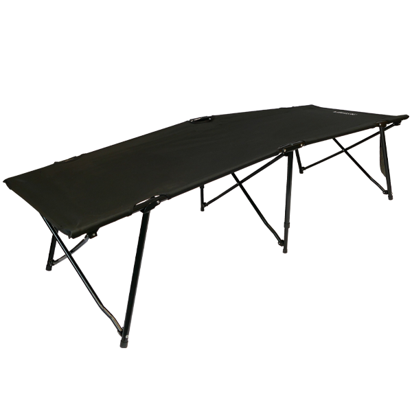 Lifestyle Logan Steel Camping Bed