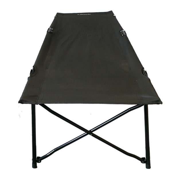Lifestyle Logan Steel Camping Bed