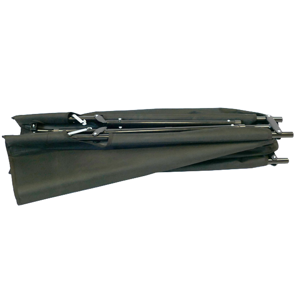 Lifestyle Logan Steel Camping Bed