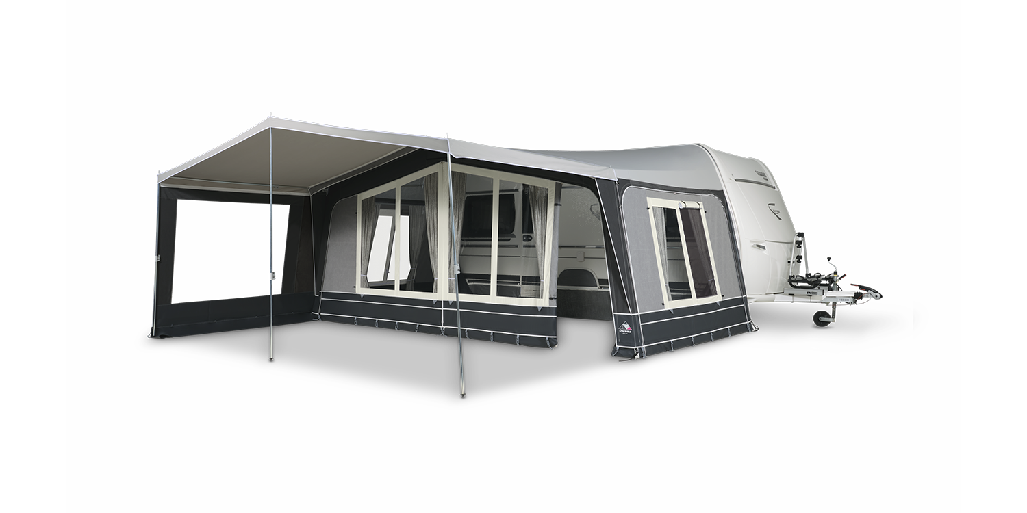 Dorema Locarno Plus Sun Canopy