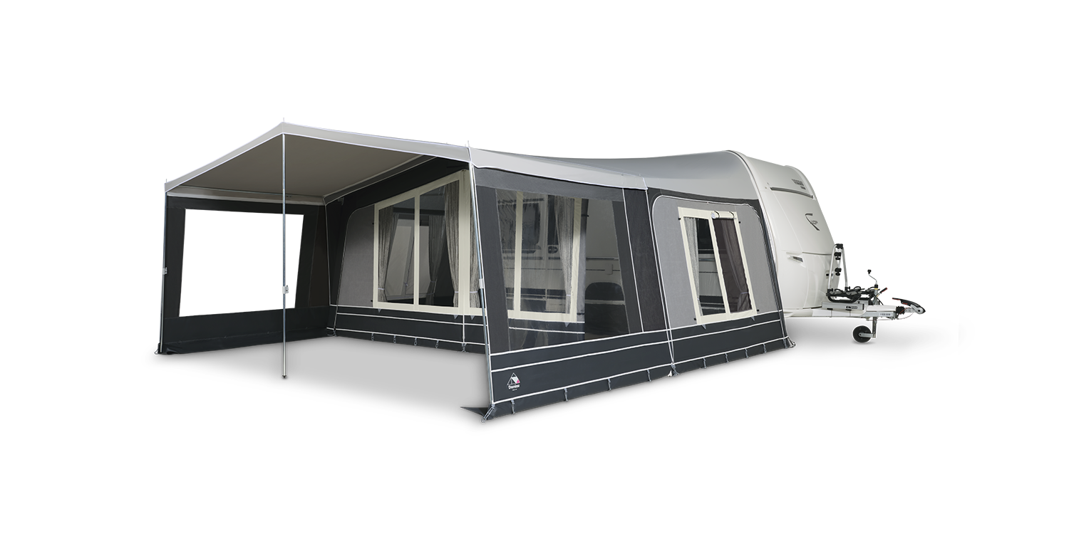 Dorema Locarno Plus Sun Canopy
