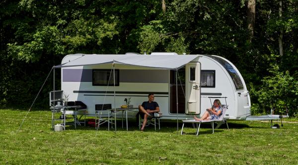 Isabella Loggia 300 Sun Canopy for Caravan