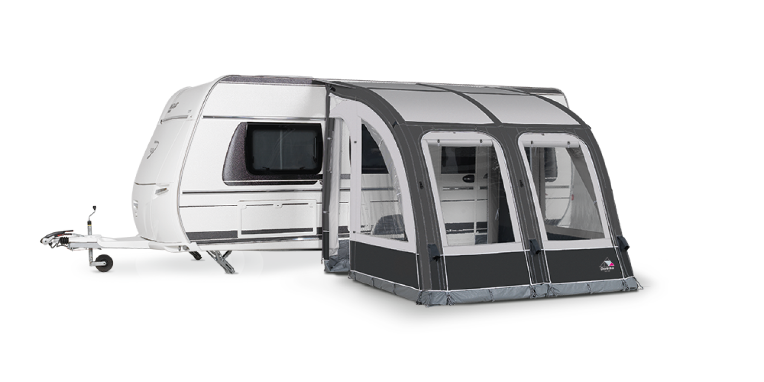 Dorema Magnum Air Force All Season 260 Inflatable Caravan Porch  Awning