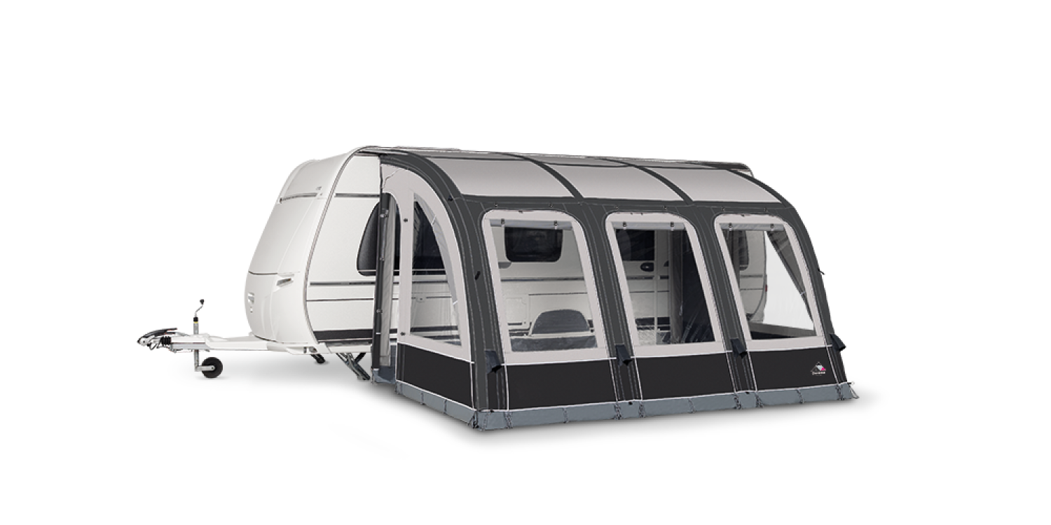 Dorema Magnum Air Force All Season 390 Awning