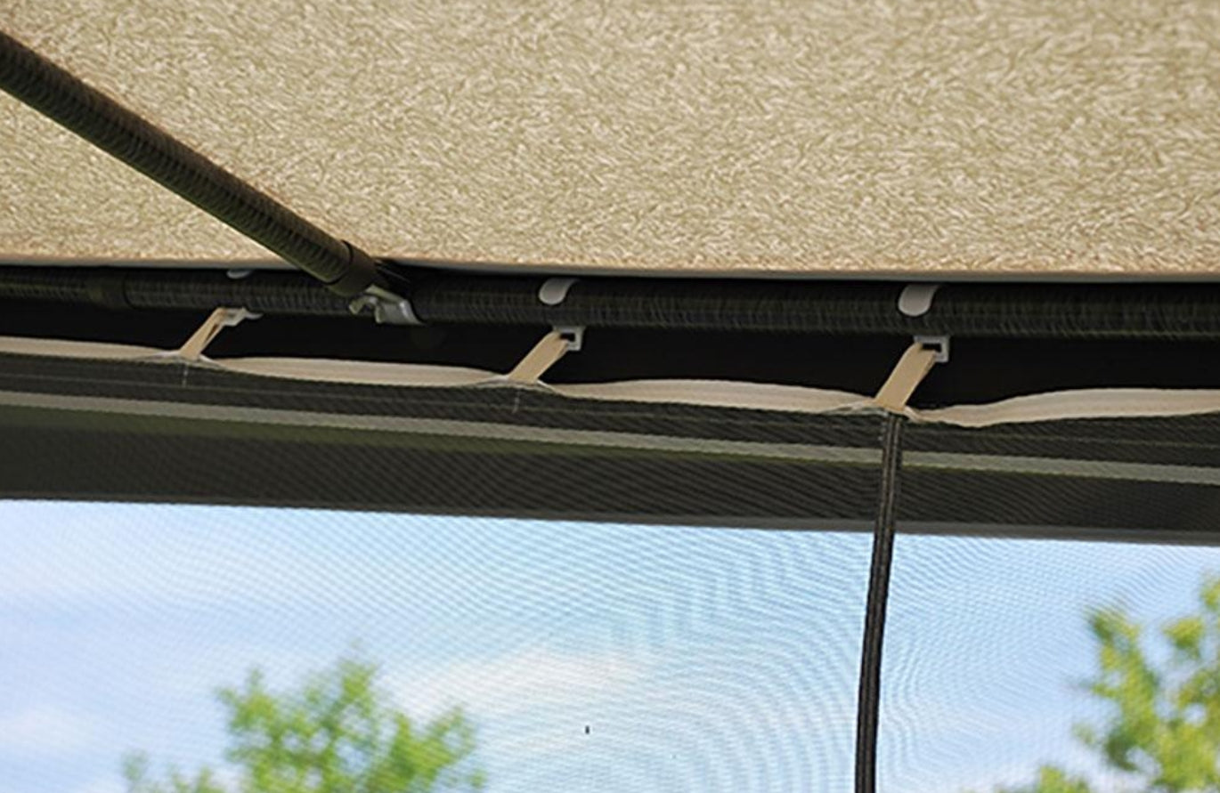 Isabella Front Net Magnum