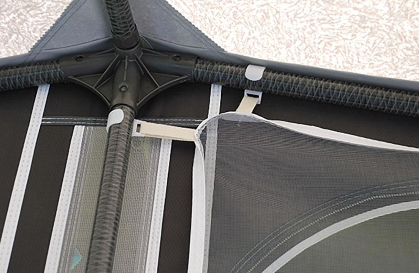 Isabella Front Net Magnum