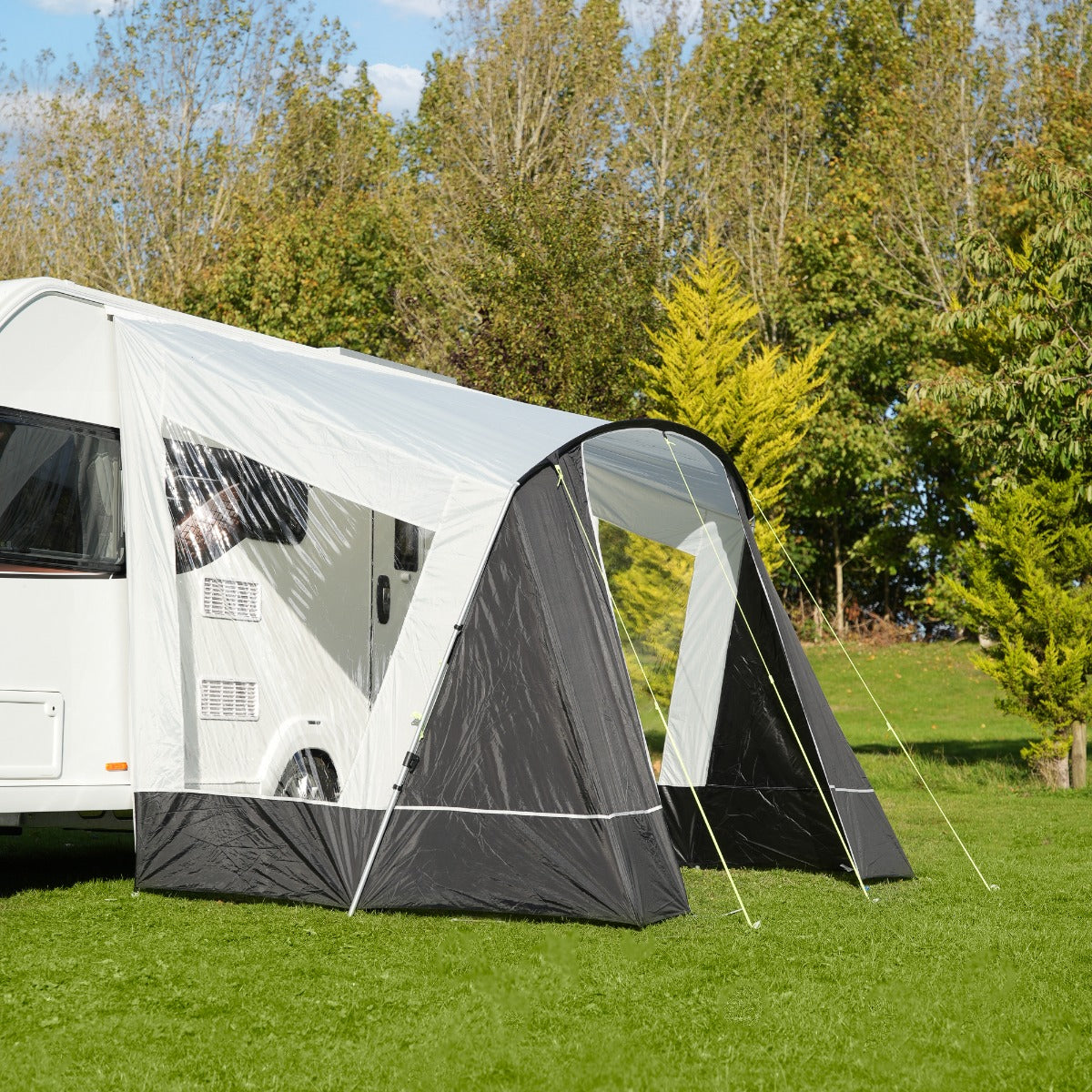 Leisurewize 320 Helios Caravan Poled Porch Awning